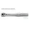 Capri Tools 1/4 in Drive Industrial Torque Wrench, 30-150 in.-lb. CP31200 - alternate 8